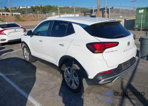 2024 Buick Encore Gx Preferred Fwd из США, поврежденный, VIN KL4AMBS27RB009339